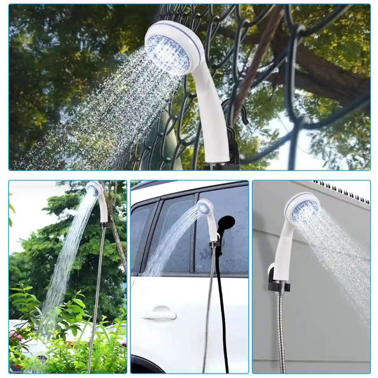 NomaDouche™ Pompe à Eau Portable